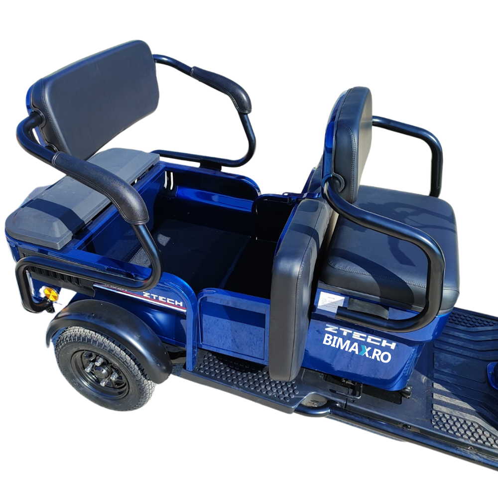 Triciclu electric ZT-31 [8]