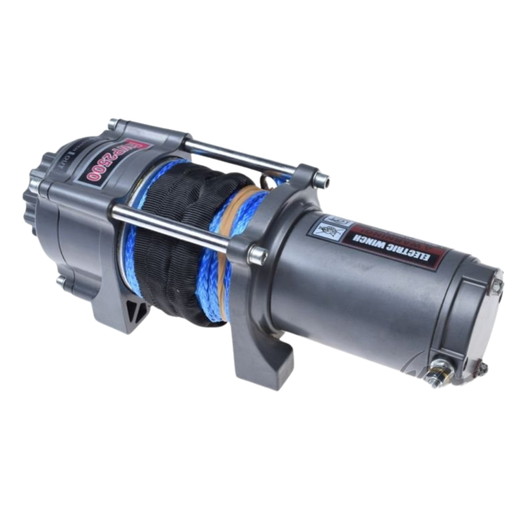 Troliu 1134 kg 12V, Sfoara sintetica [3]
