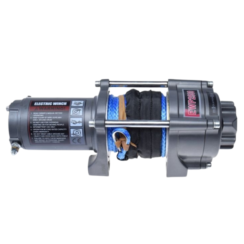 Troliu 1134 kg 12V, Sfoara sintetica [2]