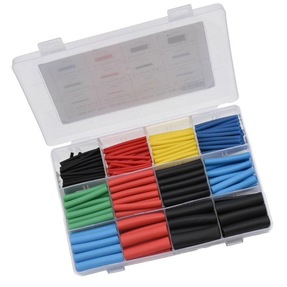 Set Tuburi Termocontractabile 3:1 Waterproof cu Silicon, 280buc/Set [3]
