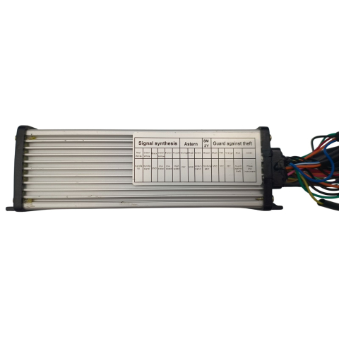 Controller triciclu electric Optimus Max [3]