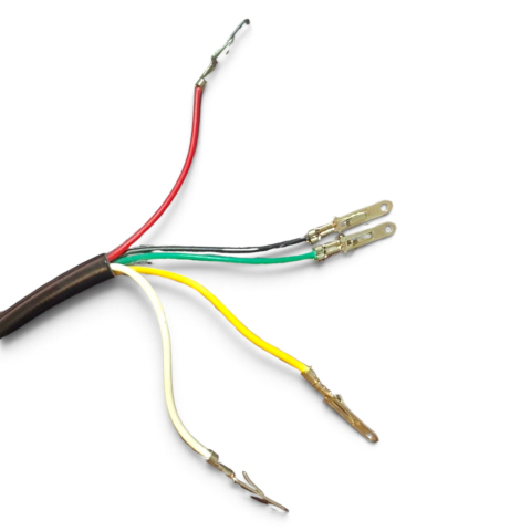Acceleratie cu contact si Display LED 36V [2]
