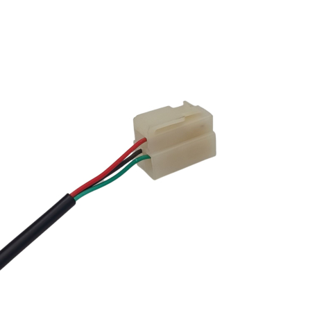 Acceleratie E-Kamyonet [5]