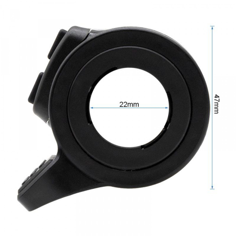 Acceleratie trotineta electrica Kukirin G2 Master [1]