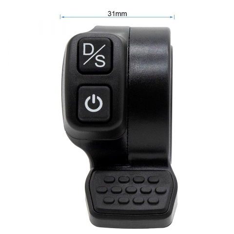 Acceleratie trotineta electrica Kukirin G2 Master [2]