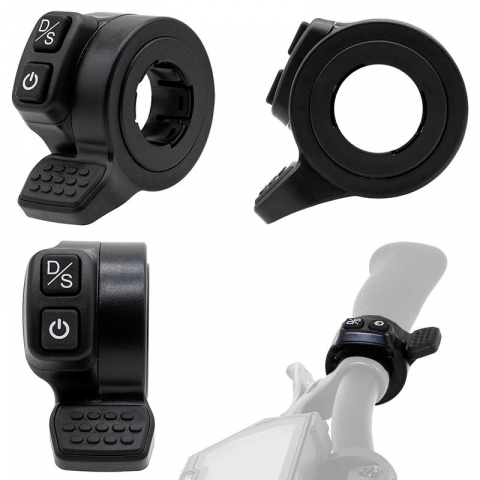 Acceleratie trotineta electrica Kukirin G2 Master [3]