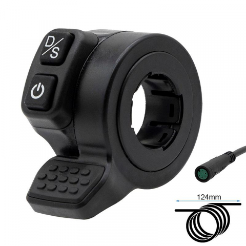 KuKirin G2 MASTER - Acceleratie trotineta electrica Kukirin G2 Master