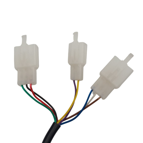 Acceleratie scuter electric City Coco (model cu claxon) [1]