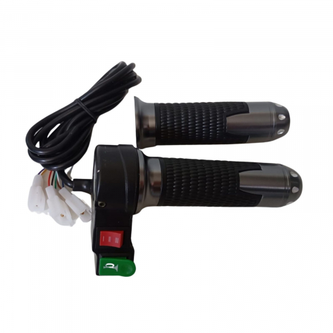 Acceleratie Scuter Electric - Acceleratie scuter electric City Coco (model cu claxon)