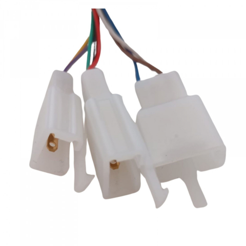 Acceleratie scuter electric City Coco (model cu claxon) [1]