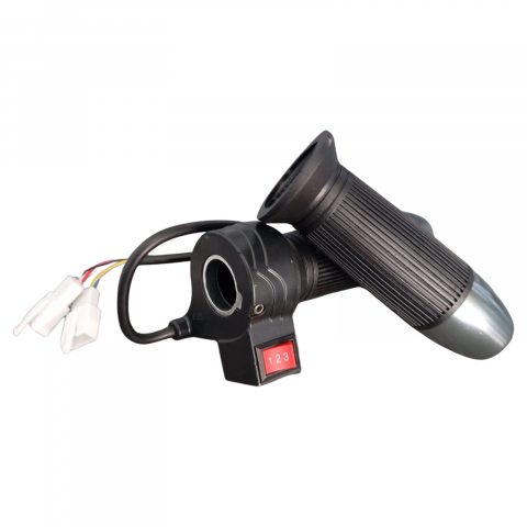 Volta - Acceleratie scuter electric UTIL2 sau UTIL1