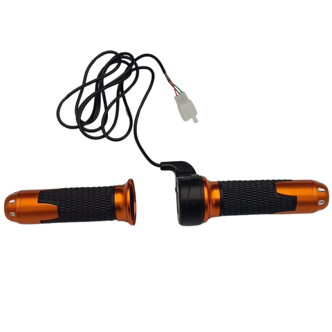 Piese de schimb RDB T414 - Acceleratie T414, conector 3 fire alb Tata