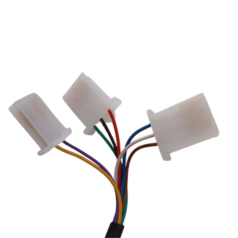 Acceleratie tricicluri electrice cu schimbator viteze + buton mers inainte,inapoi [1]