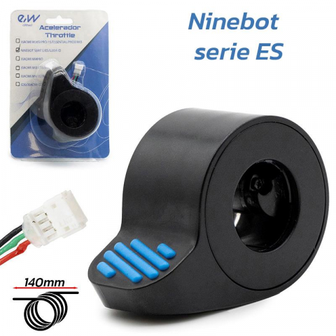 Acceleratie Trotineta Electrica - Acceleratie trotineta electrica Ninebot ES1, ES2, ES4, E22, E25, E45