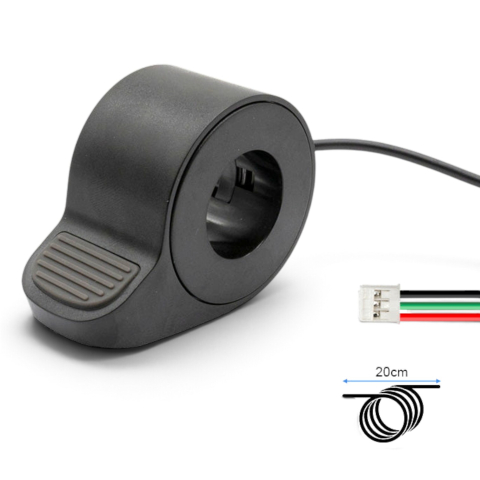 Piese Trotineta Electrica - grupate pe Brand - Acceleratie trotineta electrica Xiaomi Scooter 6