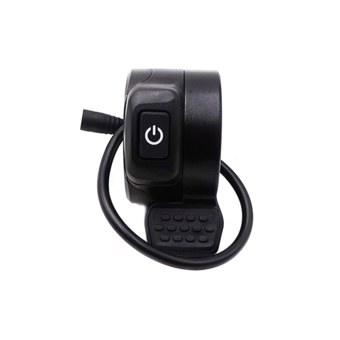 Acceleratie cu buton On OFF Kukirin S1 MAX [1]