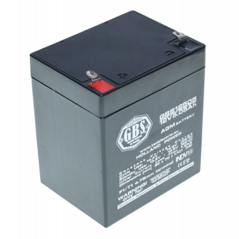 Acumulator 12V 5Ah jucarii electrice [1]