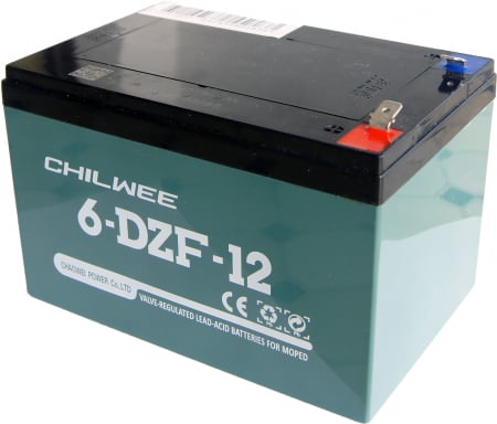 speaker rod juice Acumulator original 6-DZF-12 (sau 6-DZM-12) Chilwee