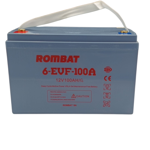 Baterie Tricicleta Electrica - Acumulator Vehicule Electrice 12V 100A