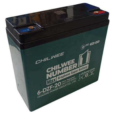 Acumulator vehicule electrice 6-DZF-20 (12V 20Ah) [1]