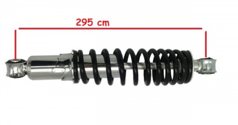 Amortizor universal 29.5 cm intre gauri, gauri prindere 10mm [2]