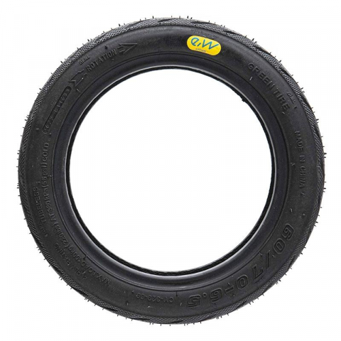 Cauciuc Trotineta Electrica - Anvelopa Tubeless 60/70 - 6.5 (cu gel antipana)