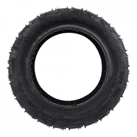 Cauciuc 9 x 3.00 - 5.5 Kukirin G2 Pro, Tubeless [1]