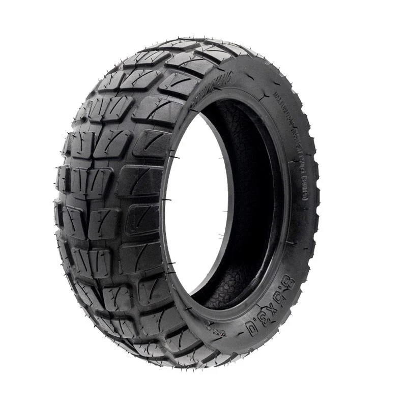 Cauciuc trotineta electrica 8.5 x 3 - 5.5", compatibila Kukirin G2 Pro [3]
