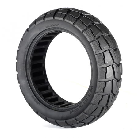 Cauciuc Trotineta Electrica - Anvelopa Offroad solida 10 × 2.75 - 6.5"