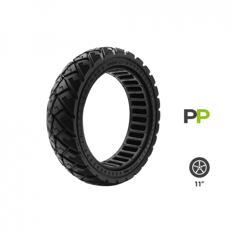 Ninebot Segway ZT3 PRO - Cauciuc plin (solid) Trotineta Electrica 70 / 60 - 7.5" (Segway ZT3 PRO)