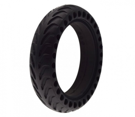 Cauciucuri Trotineta Electrica Xiaomi - Anvelopa solida 8.5" x 2 Negru