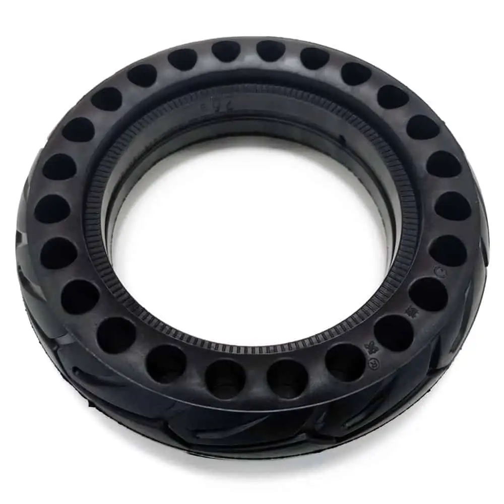 E-twow - Anvelopa solida  perforata 8" x 2 (E-twow)