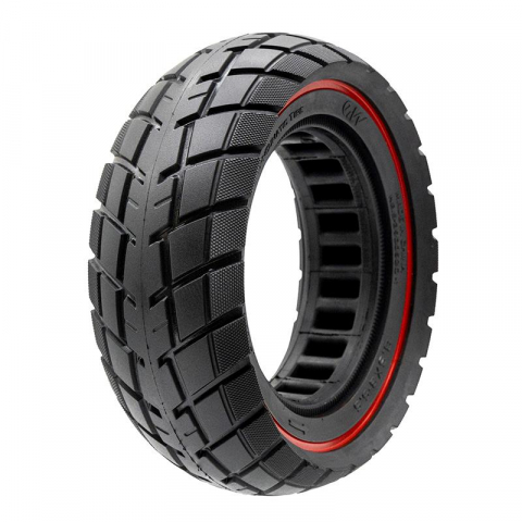 Cauciuc Trotineta Electrica - Cauciuc plin 8.5 x 3, ultrausor, profil off-road