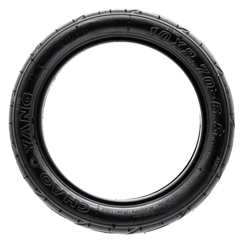 Cauciuc trotineta electrica 10 x 2.70 - 6.5, tubeless [2]