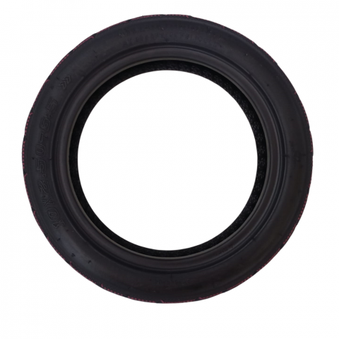 Cauciuc Trotineta Electrica - Anvelopa tubeless 10" x 2.5 6.5"