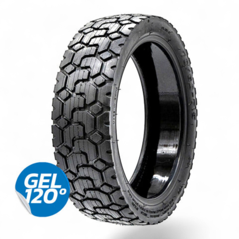Piese Trotineta Electrica - grupate pe Brand - Anvelopa tubeless 70/60-7.5, cu gel antipana, ZT3 PRO