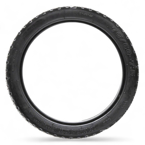 Anvelopa tubeless 70/60-7.5, cu gel antipana, ZT3 PRO [2]