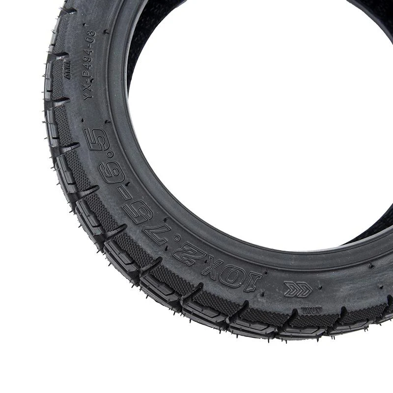 Cauciuc trotineta electrica 10 x 2.75 - 6.5 Tubeless cu GEL, Offroad [4]