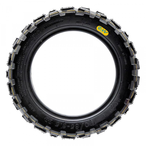 Anvelopa Tubeless cu gel antipana Offroad  90/65-6.5 [2]