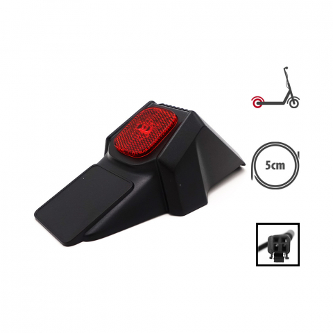 Ninebot Segway ZT3 PRO - Aripa spate Ninebot Segway ZT3 Pro