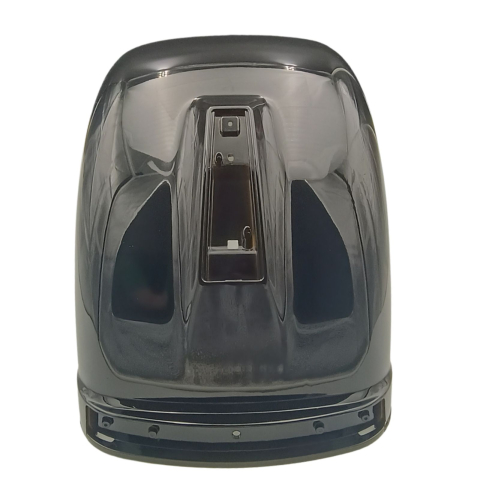 Aparatoare / aripa spate scuter electric City Coco, model cu stop vertical [2]