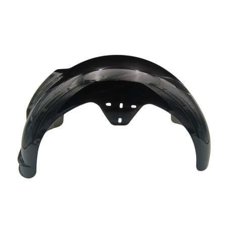 Aparatoare / aripa spate scuter electric City Coco, model cu stop vertical [4]