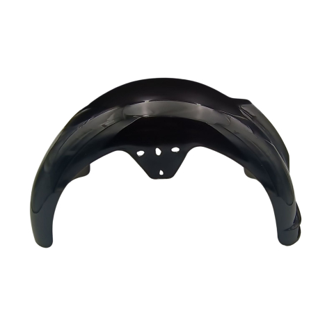 Aparatoare / aripa spate scuter electric City Coco, model cu stop vertical [3]