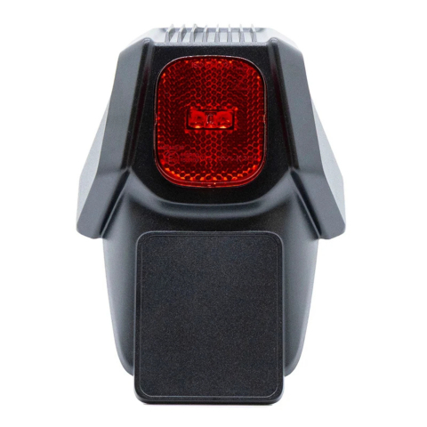 Aripa, aparatoare noroi spate Ninebot Segway ZT3 Pro cu stop inclus [1]