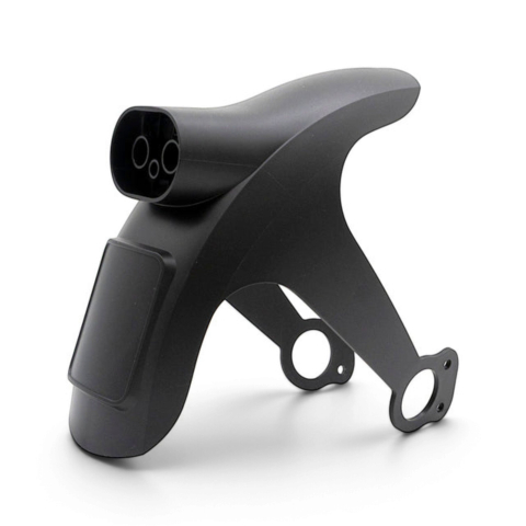 Piese Xiaomi Scooter 6 - Aripa, aparatoare noroi spate trotineta Xiaomi Scooter 6