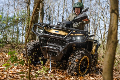 ATV Linhai Landforce 1000L EPS ABS, CIV RAR INCLUS [8]