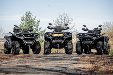 ATV Linhai Landforce 1000L EPS ABS, CIV RAR INCLUS [9]