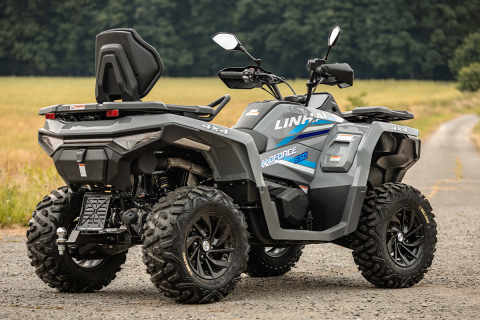 ATV Linhai Landforce 550L EPS T3b, 4x4, 2 locuri [2]