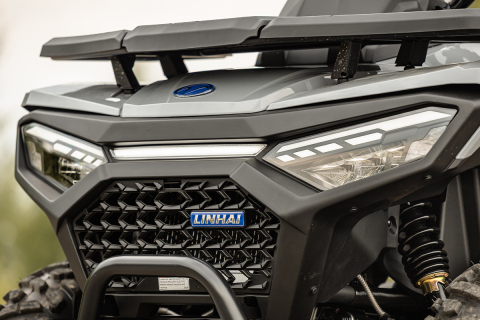 ATV Linhai Landforce 550L EPS T3b, 4x4, 2 locuri [5]