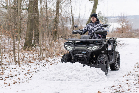 ATV Linhai Landforce 550L EPS T3b, 4x4, 2 locuri [4]